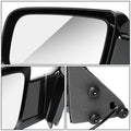 Left Side Mirror for Chevrolet GMC C/K (1988–2000) OE Style Power Adjustment