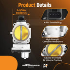 Throttle Body for Lincoln Navigator (2005-2014)