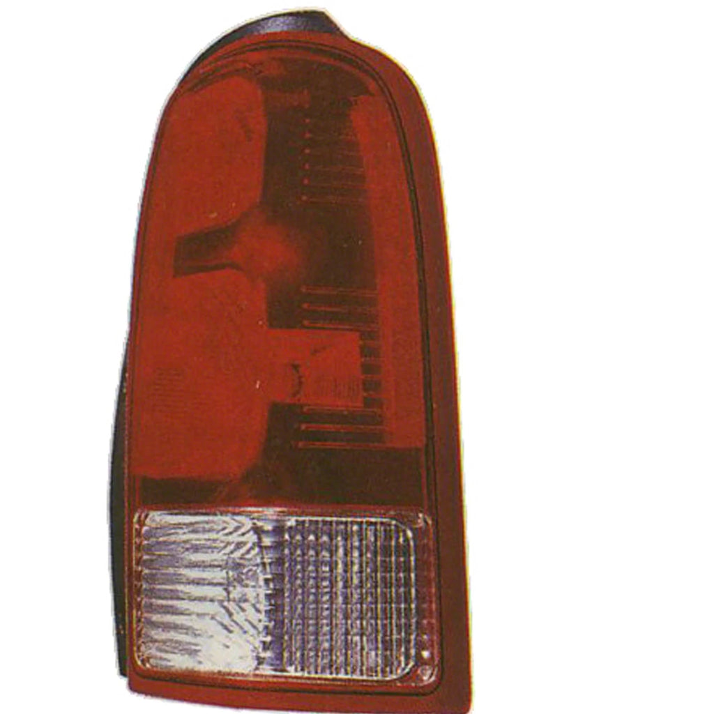 Replacement Passenger Side Tail Light Assembly for Jeep Wrangler (2007–2018)
