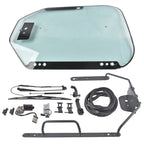 Front Door Glass Kit for Bobcat A770 T450 T650 T740 S450 S550 S650 S740 (2010–2023) 7109661