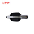 Black Chrome Rear Left Exterior Handle for Mitsubishi Pajero V93 V97 (10-15)