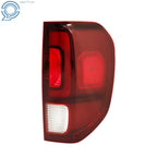 Right Side Tail Light for Honda Ridgeline (2017-2023) Halogen Clear Red