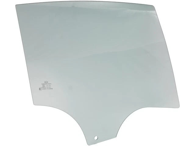 Door Glass for Mazda 3 Sedan (2010–2013) VH166TY