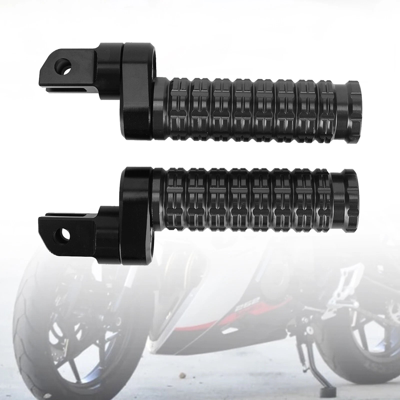 Front Footrests Foot Pegs for Benelli Tornado 302R (2018–2022) TNT 899 (2022)
