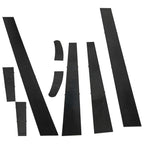 1/8" Frame Boxing Plates for Ford Model A (1928–1931)
