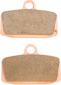 EBC Sintered R Brake Pads FA612R for