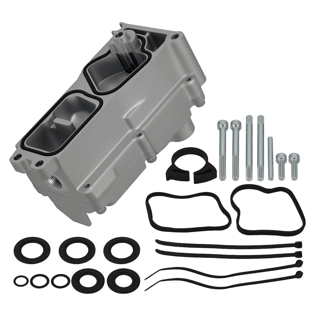 Electric Turbocharger Actuator for Cummins X15 VGT Turbo (2017–2019)