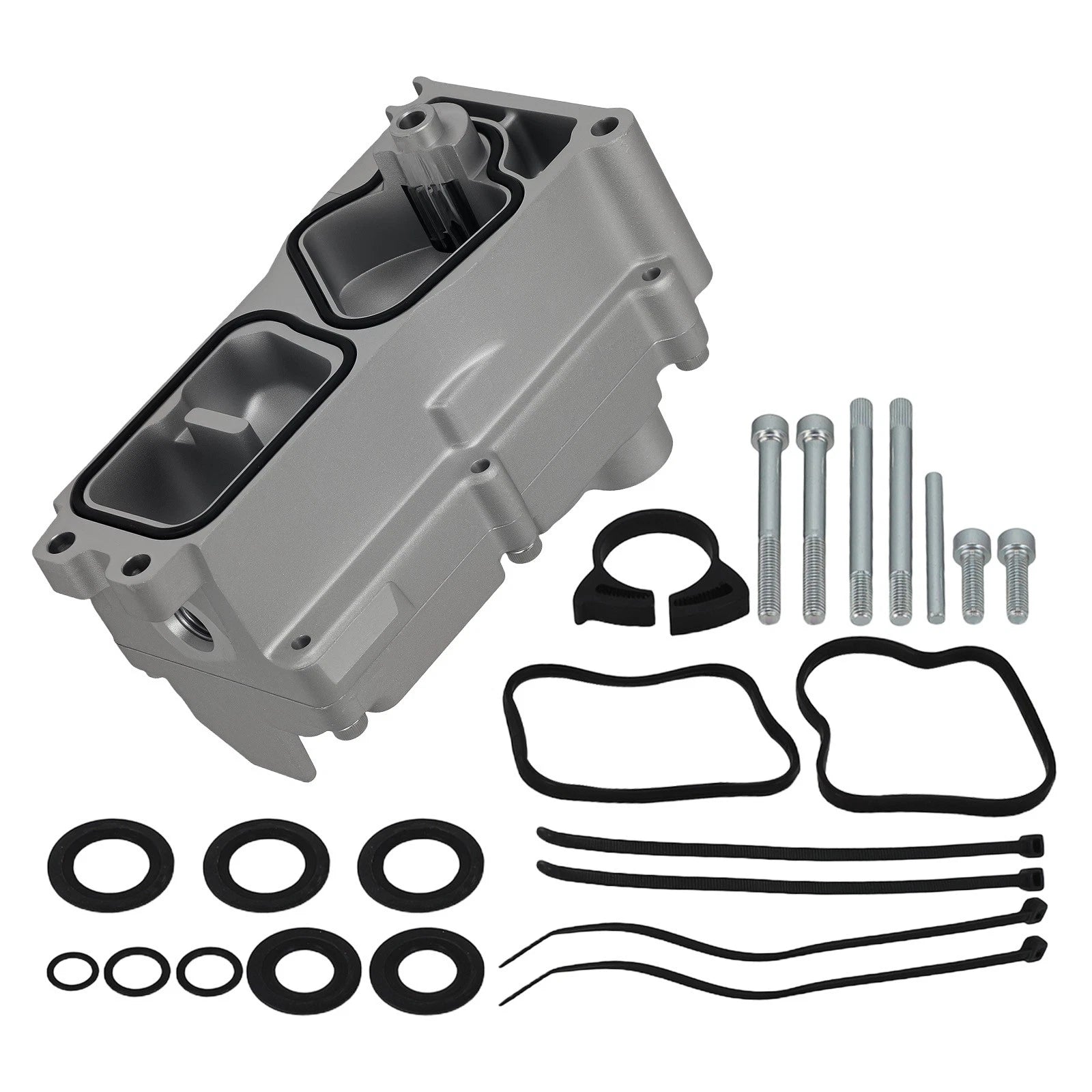 Electric Turbocharger Actuator for Cummins X15 VGT Turbo (2017–2019)