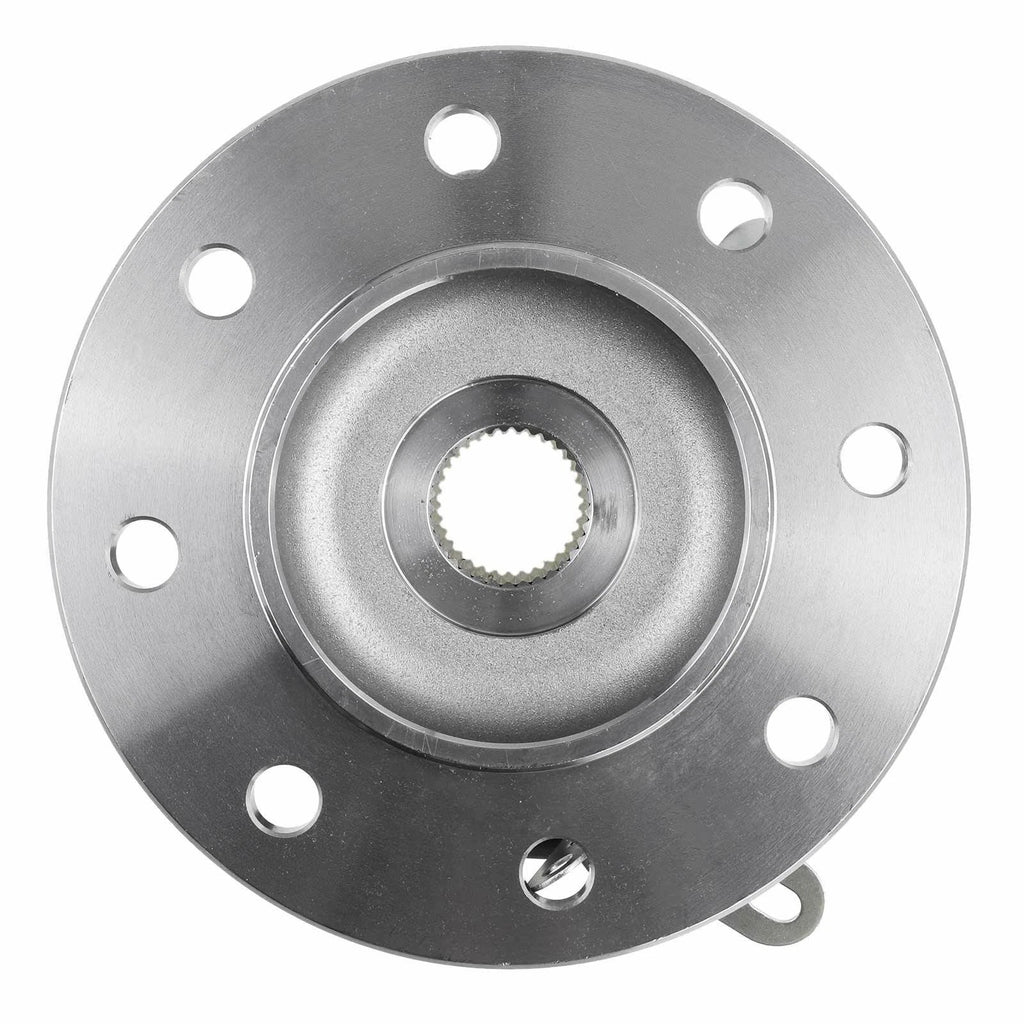 Front Wheel Hub & Bearing Assembly for Chevrolet K1500 GMC K1500 (1990–2000)