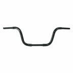Ape Hanger Handlebar Bars for Harley FLST FXST (10''/12''/14''/16''/18'')