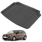 Rear Trunk Cargo Mat Cover for Volkswagen Polo (2010-2017)