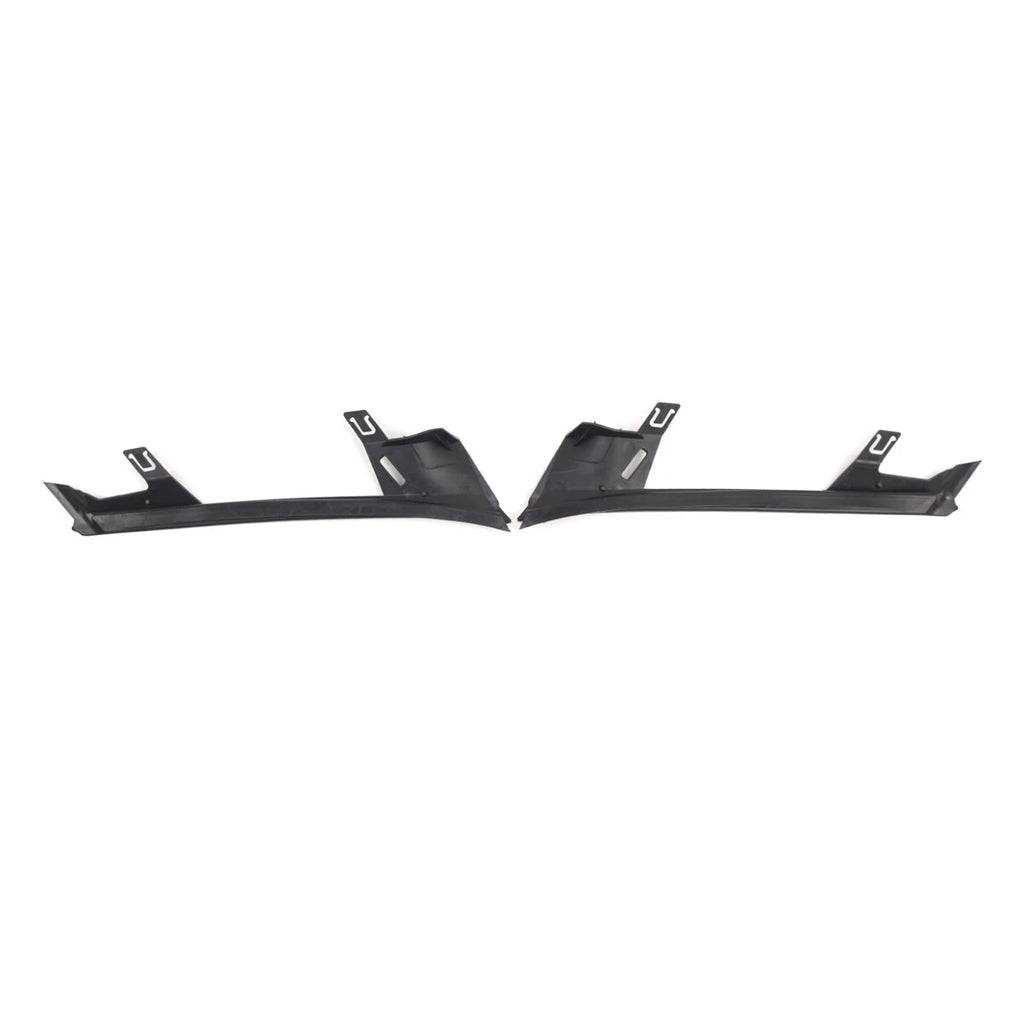 Set of 2 Headlight Cover Strip Gaskets for BMW 3 Series E92/E93 (2010–2013)