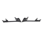Set of 2 Headlight Cover Strip Gaskets for BMW 3 Series E92/E93 (2010–2013)