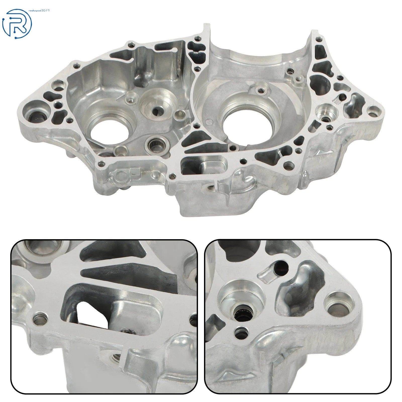 Engine Side Cover for Honda TRX450R/TRX450ER (2006-2014)