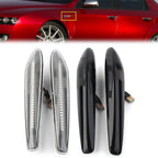Dynamic LED Sequential Side Marker Lights for Alfa Romeo 159 Brera Spider (2006-2011)