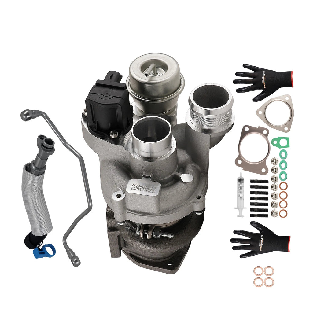 Turbo Oil Line Kit for Mini Cooper Paceman Countryman S ALL4 (2013–2016)
