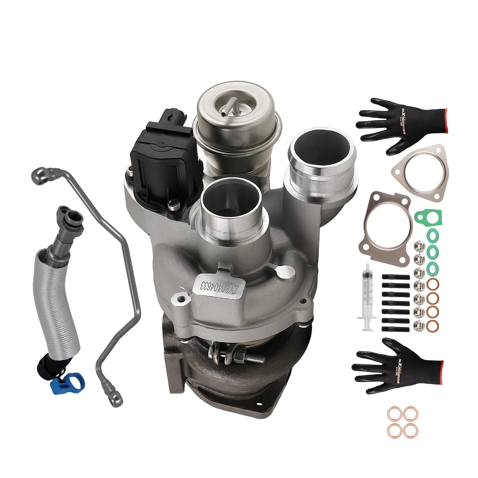 Turbo Oil Line Kit for Mini Cooper Paceman Countryman S ALL4 (2013–2016)