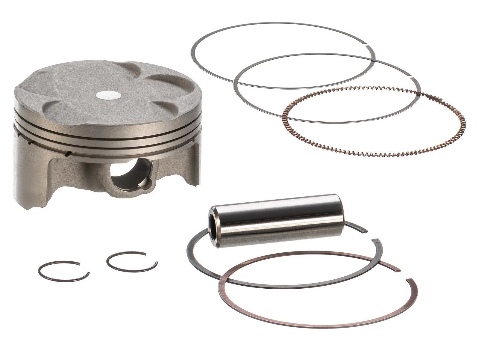 Top End Rebuild Piston Gasket Kit for Yamaha 1000 FX140/SR230 (2002–2005) STD
