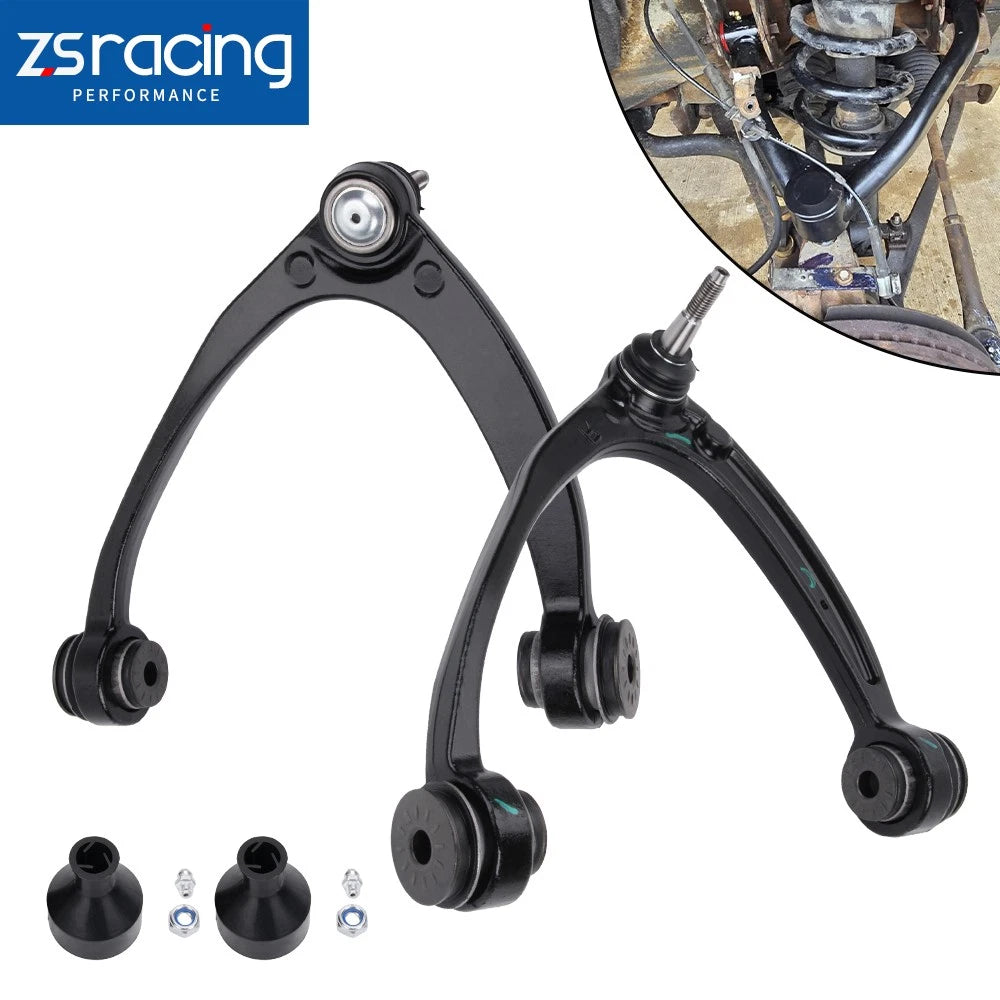Front Upper Control Arm w/ Ball Joint for Silverado Sierra 1500 Tahoe Suburban