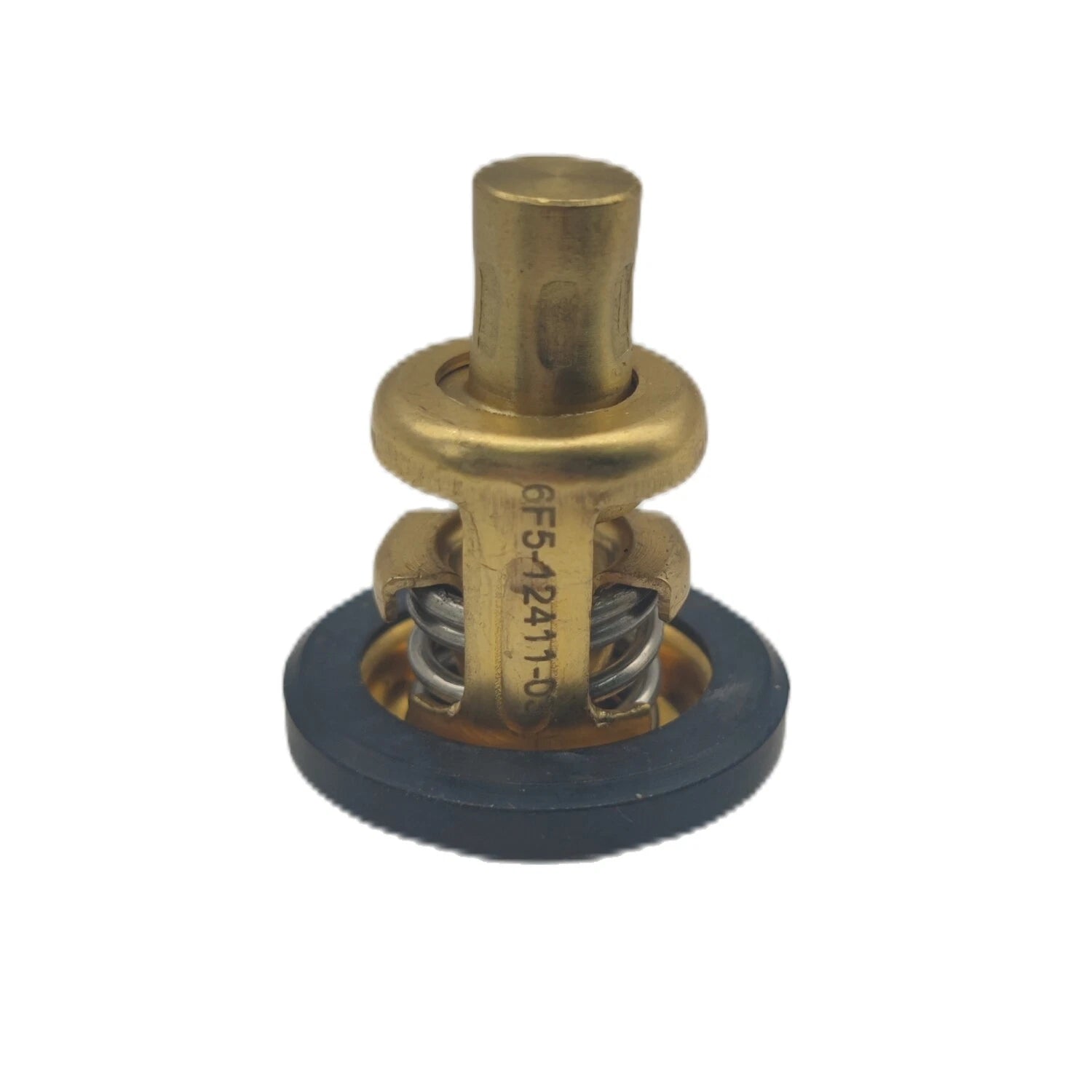 Thermostat for Yamaha 2 Stroke 9.9 15 25 30 40 55 HP Outboard (6F5-12411)