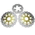 Front & Rear Brake Disc Rotors for Suzuki GSXR 1000 600 750 (2003-2005)