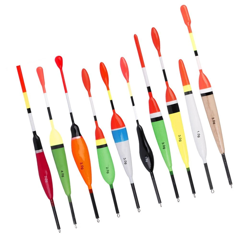 Fishing Floats 10-20 Pack for Sea Shore Fishing