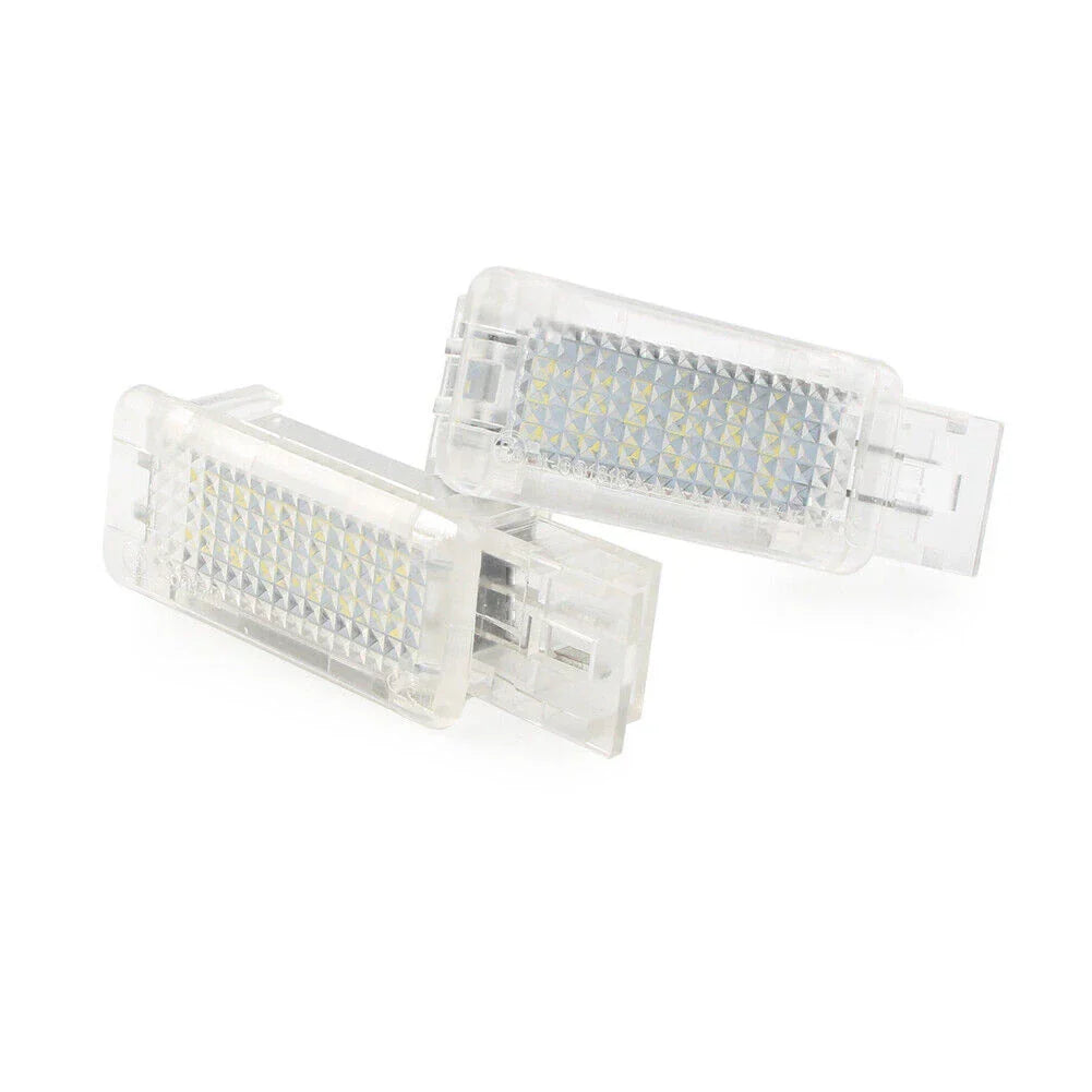 LED Door Courtesy Lights for Mercedes Benz W203 W209 W240 W639 (2001-2011)