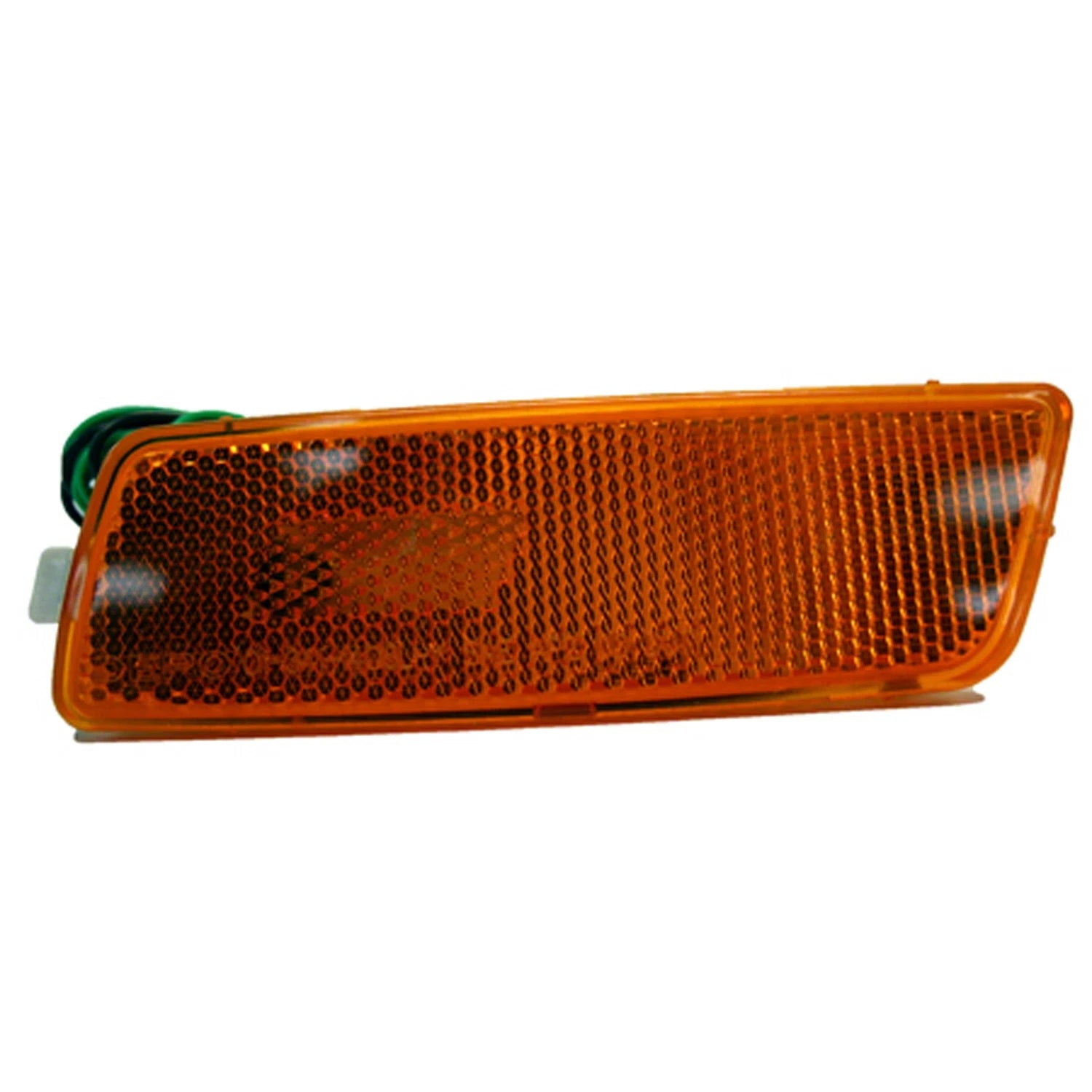 Replacement Driver Side Front Signal Light Lens for Toyota Hilux (2005–2015)