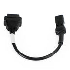 4 Pin to OBD2 Diagnostic Adapter Connector Harness for Ducati Panigale