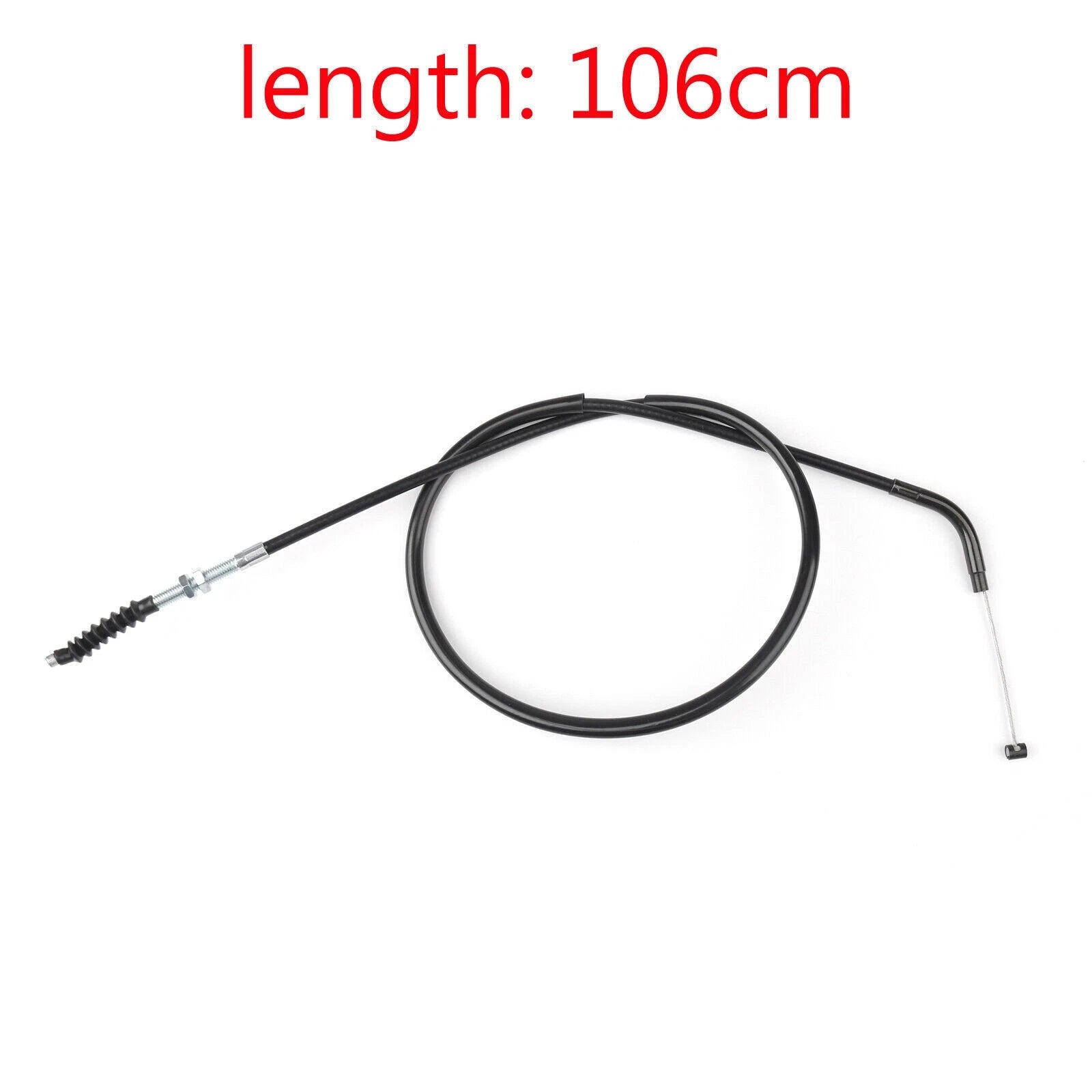 Clutch Cable for Honda NV400 Steed 400 VT 600 Shadow (1988–1998) #8