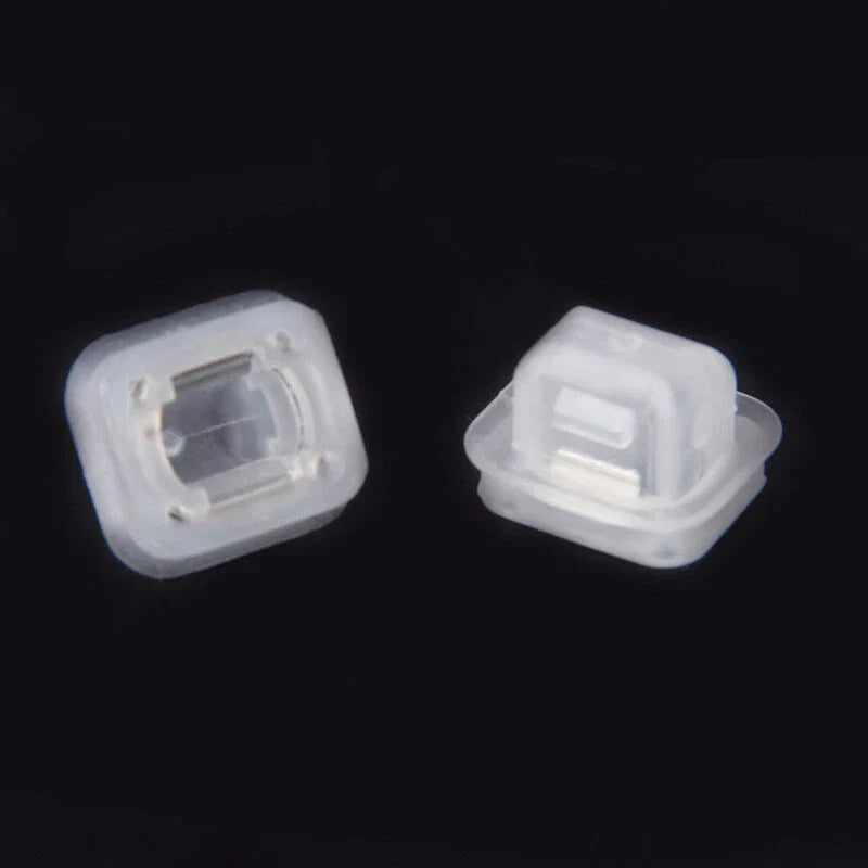 20x White Moulding Clips Door Trim Retainer for BMW E46/E90/E91 (1998–2013)