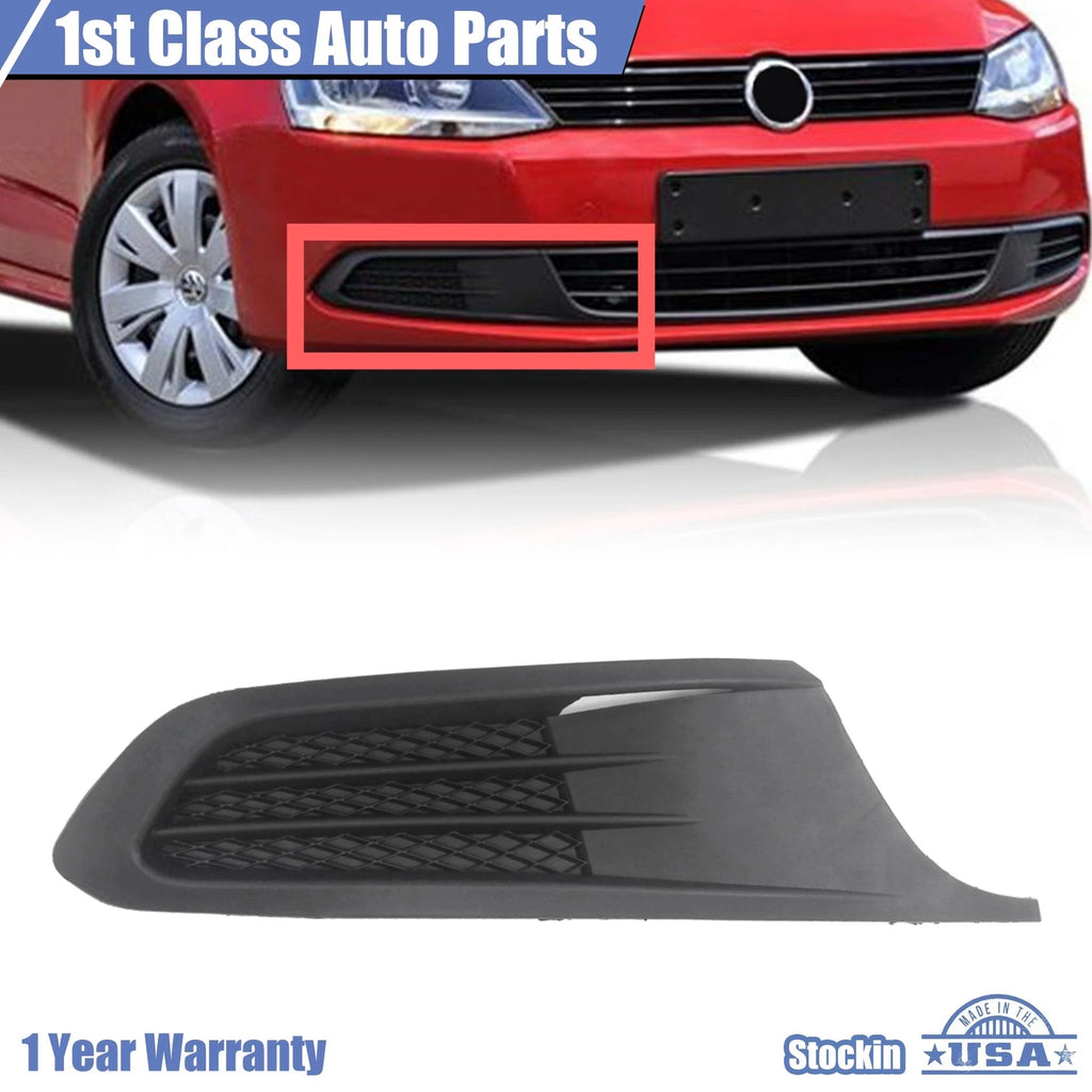 Fog Lamp Cover for VW Jetta (2011–2014)