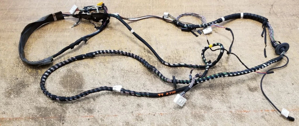 Wire Harness for Jaguar XJR (1999) LND3650CG