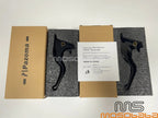 Adjustable Hand Control Brake Clutch Lever Set for Harley Sportster XL883N (2007-2023)