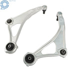 2PC Front Lower Control Arm w/ Ball Joint for Nissan Altima (2016–2023)