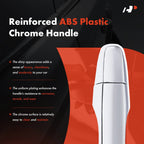 Chrome Rear Exterior Door Handle for Honda Civic (2012–2015)