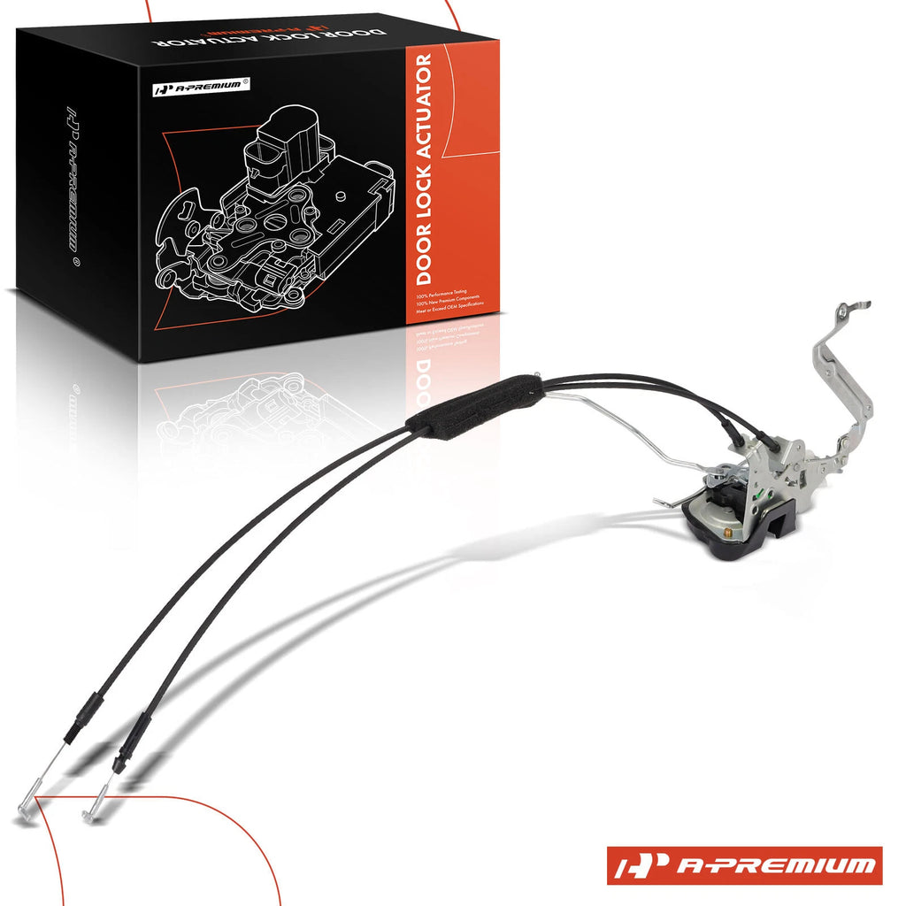 Front Driver Door Lock Actuator for Toyota Tundra (2004–2006)