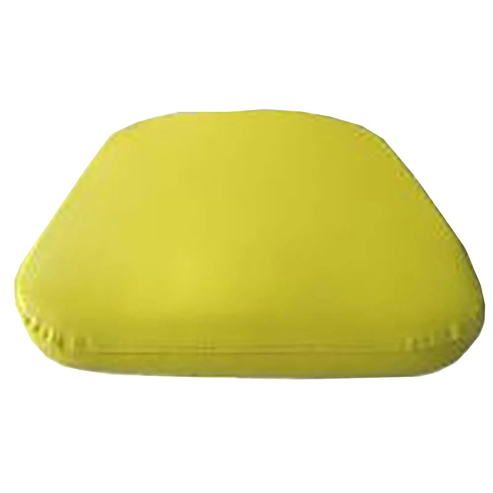 Yellow Vinyl Seat Cushion for John Deere Tractor 820, 1010, 4000