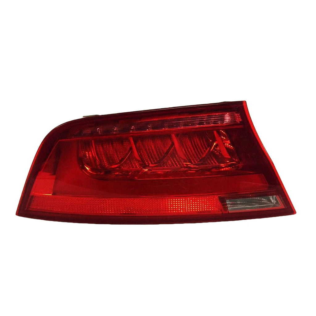 Replacement Driver Side Outer Tail Light Assembly For 2012-2015 Audi A7 Quattro