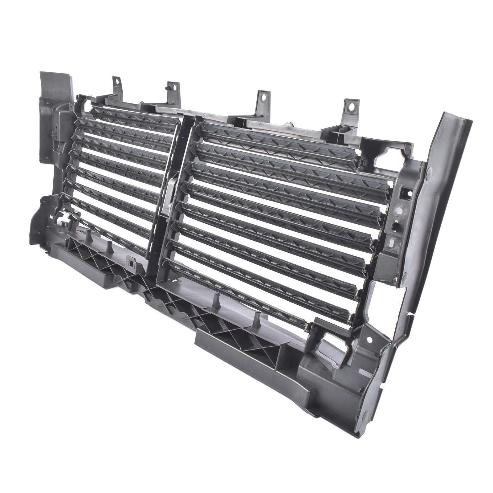 Front Radiator Grille Shutter w/ Motor for Chevy Silverado 1500 (2019–2023)