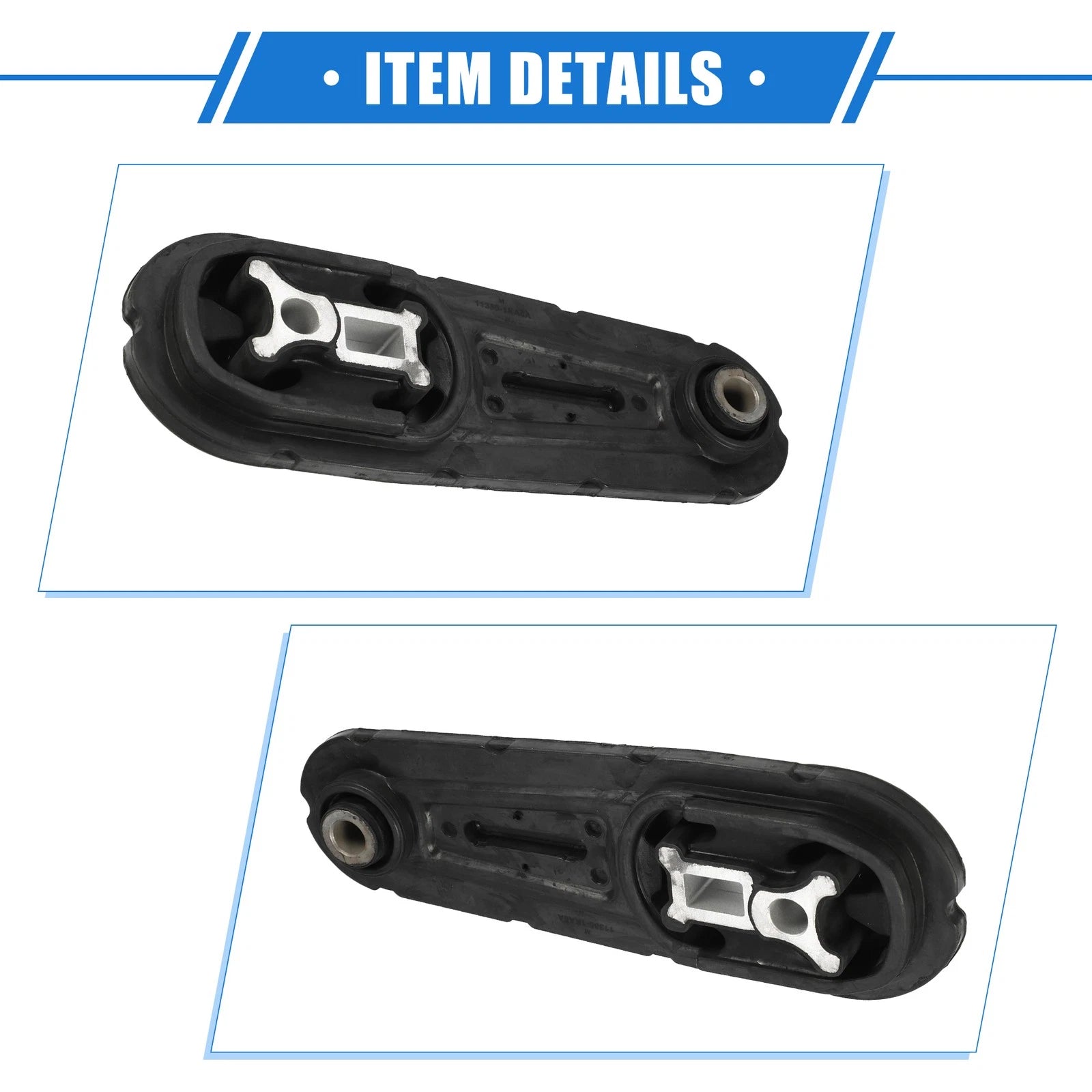 Torque Rod Engine Mount for Nissan Sentra (2013–2018) Rubber No. 113601KA0A