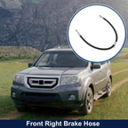 Front Right Brake Hose for Honda Pilot (2016-2022)
