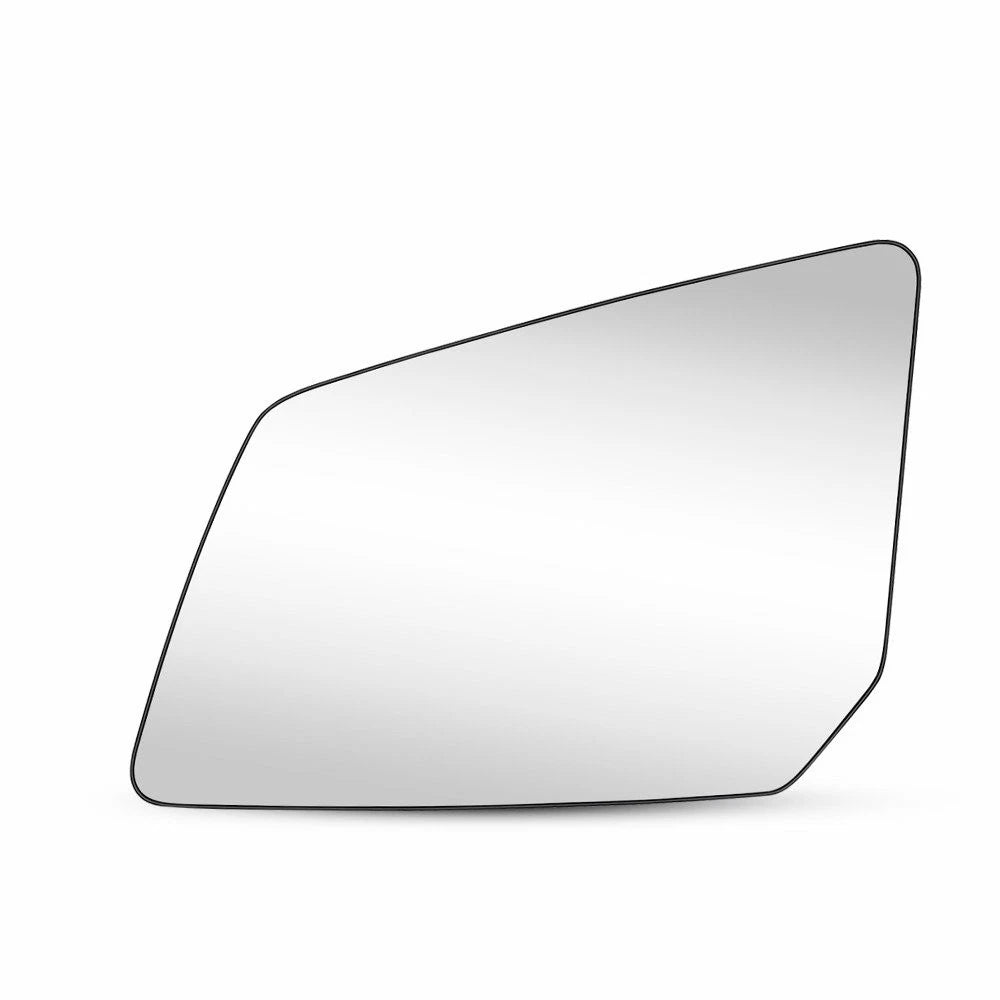 Heated Glass Driver Left Side Exterior Mirror for GMC Acadia, Outlook, Traverse (2007–2017)
