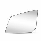 Heated Glass Driver Left Side Exterior Mirror for GMC Acadia, Outlook, Traverse (2007–2017)