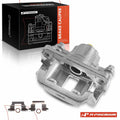 Rear Right Disc Brake Caliper with Bracket for Nissan Rogue (2008–2013)