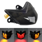 LED Turn Signals Brake Tail Light for Kawasaki Ninja ZX10R (2004–2005)