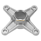 2X Rear Axle Sprocket Mount Hub Collar Holder Kit for Yamaha YFZ450 Raptor 700 (2004–2023)