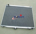 3 Row Aluminum Radiator for Pajero Montero Shogun NM NP NS NT 2.8 3.2 Diesel (2000-2006)