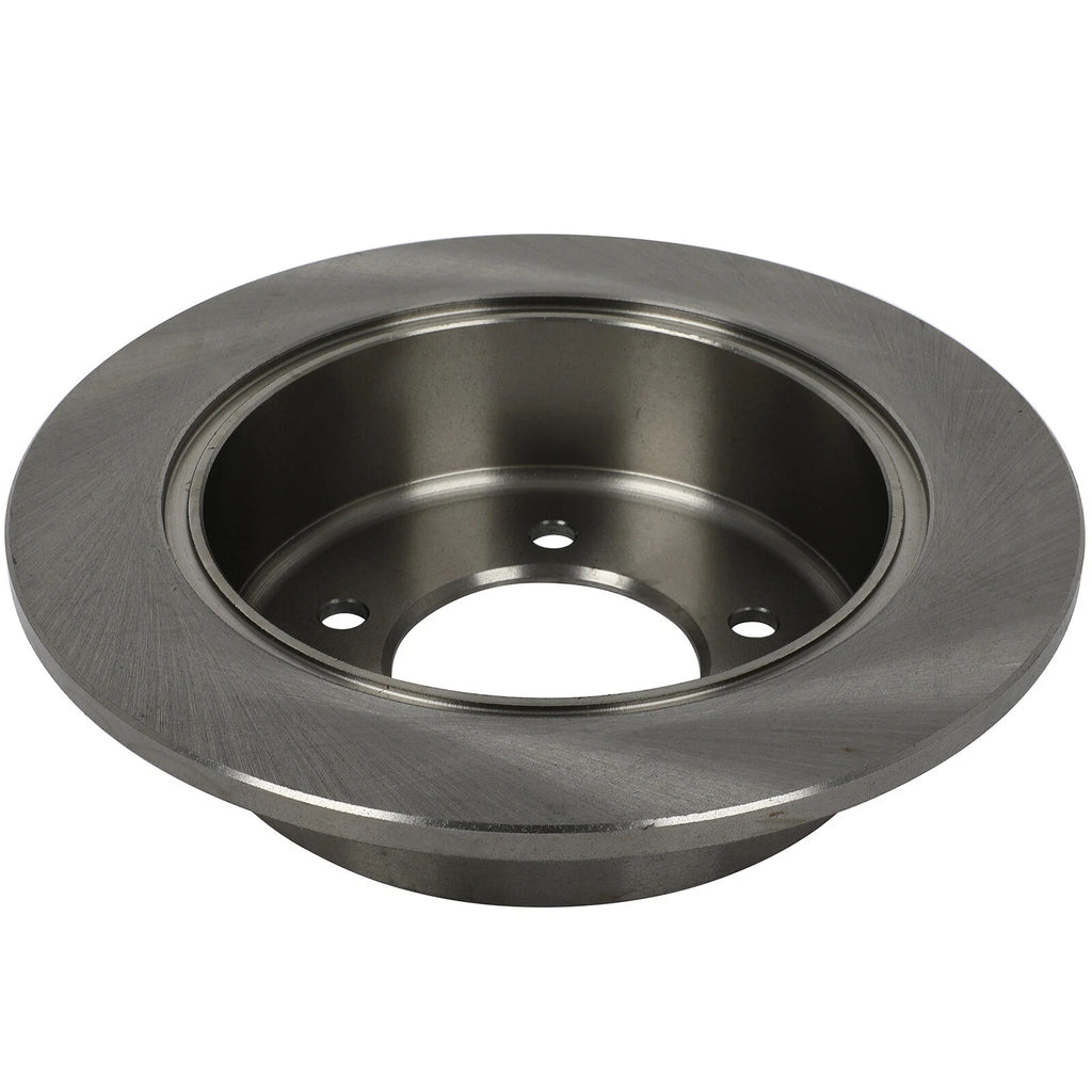 Drilled Rotors for Jeep Compass, Patriot, Dodge Avenger
