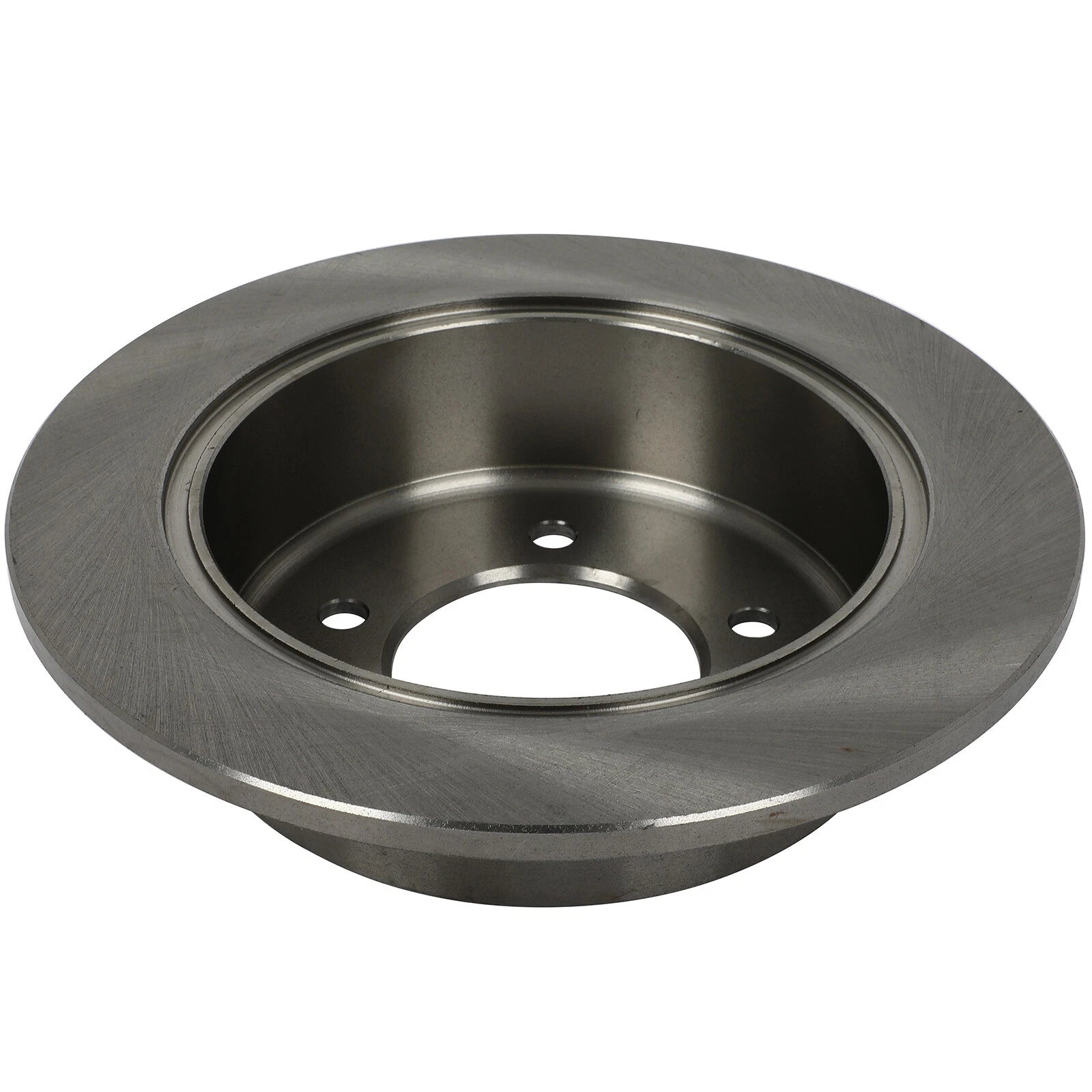 Drilled Rotors for Jeep Compass, Patriot, Dodge Avenger